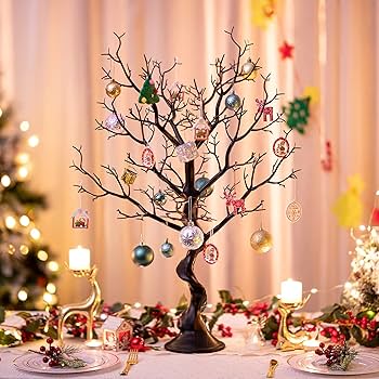 branch tree decoration