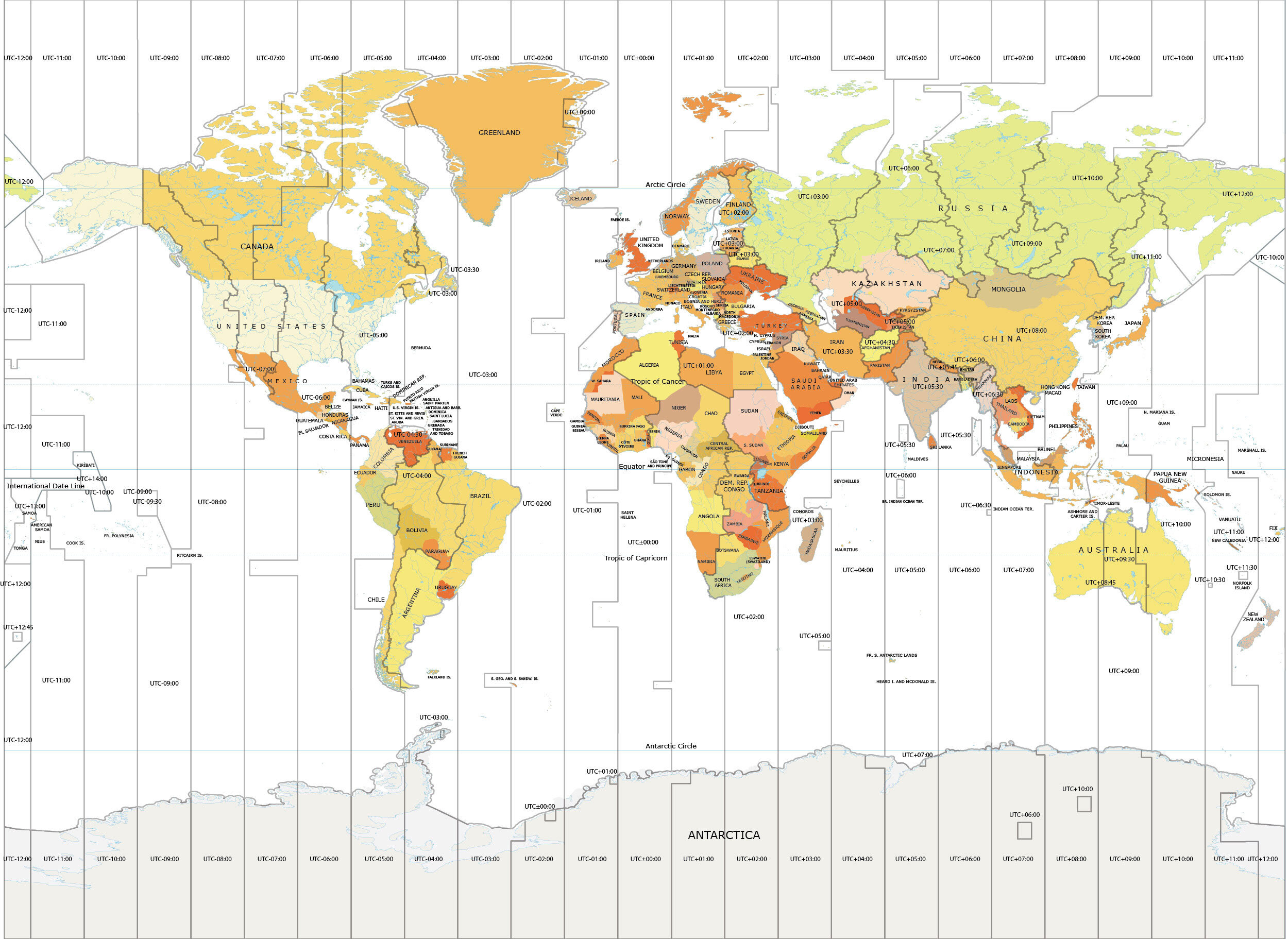 argentina time zone