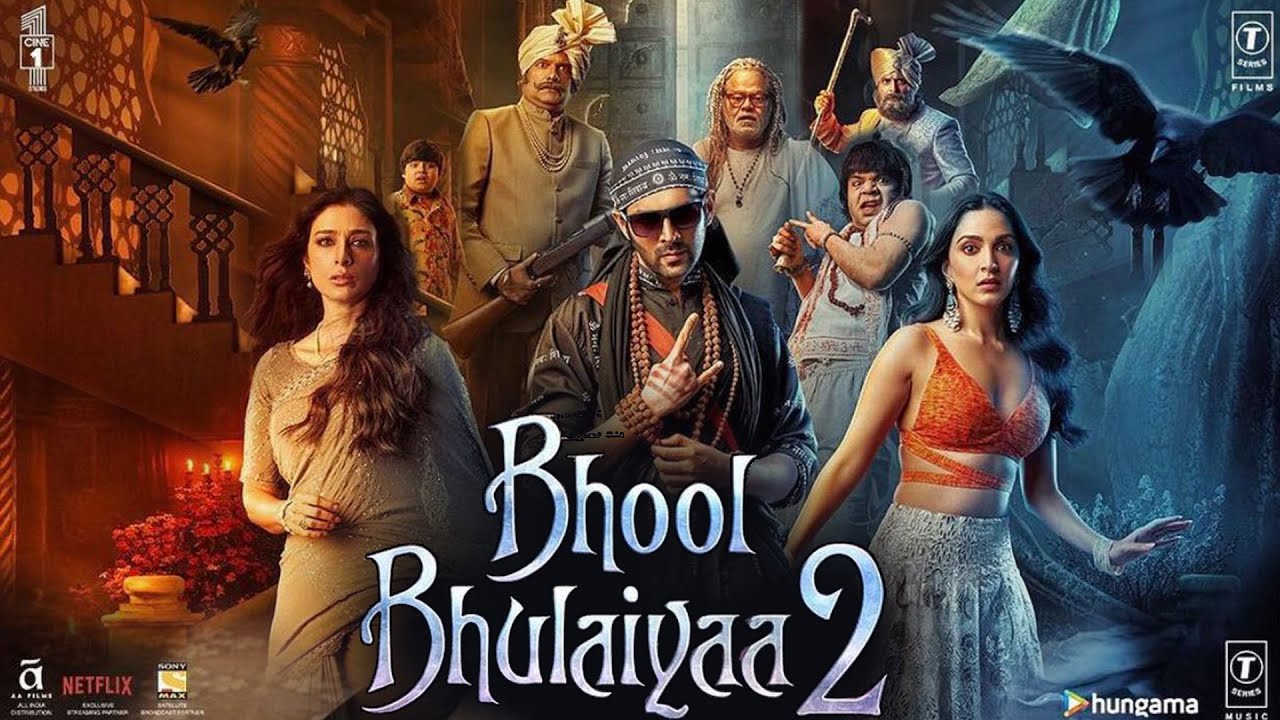 bhool bhulaiyaa 2 full movie in hindi download filmyzilla