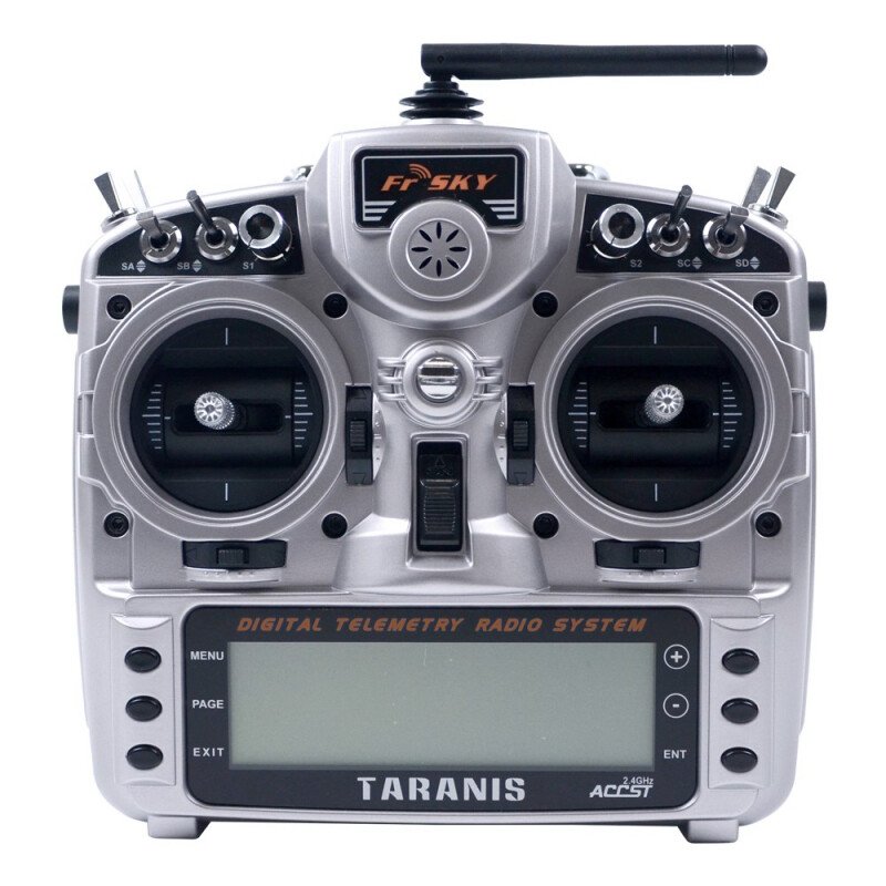 manual taranis x9d plus español