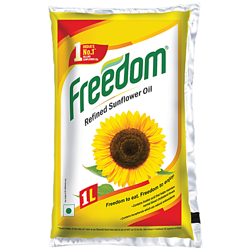 freedom sunflower oil price