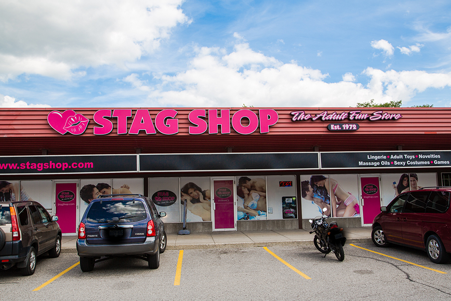 stag shop guelph