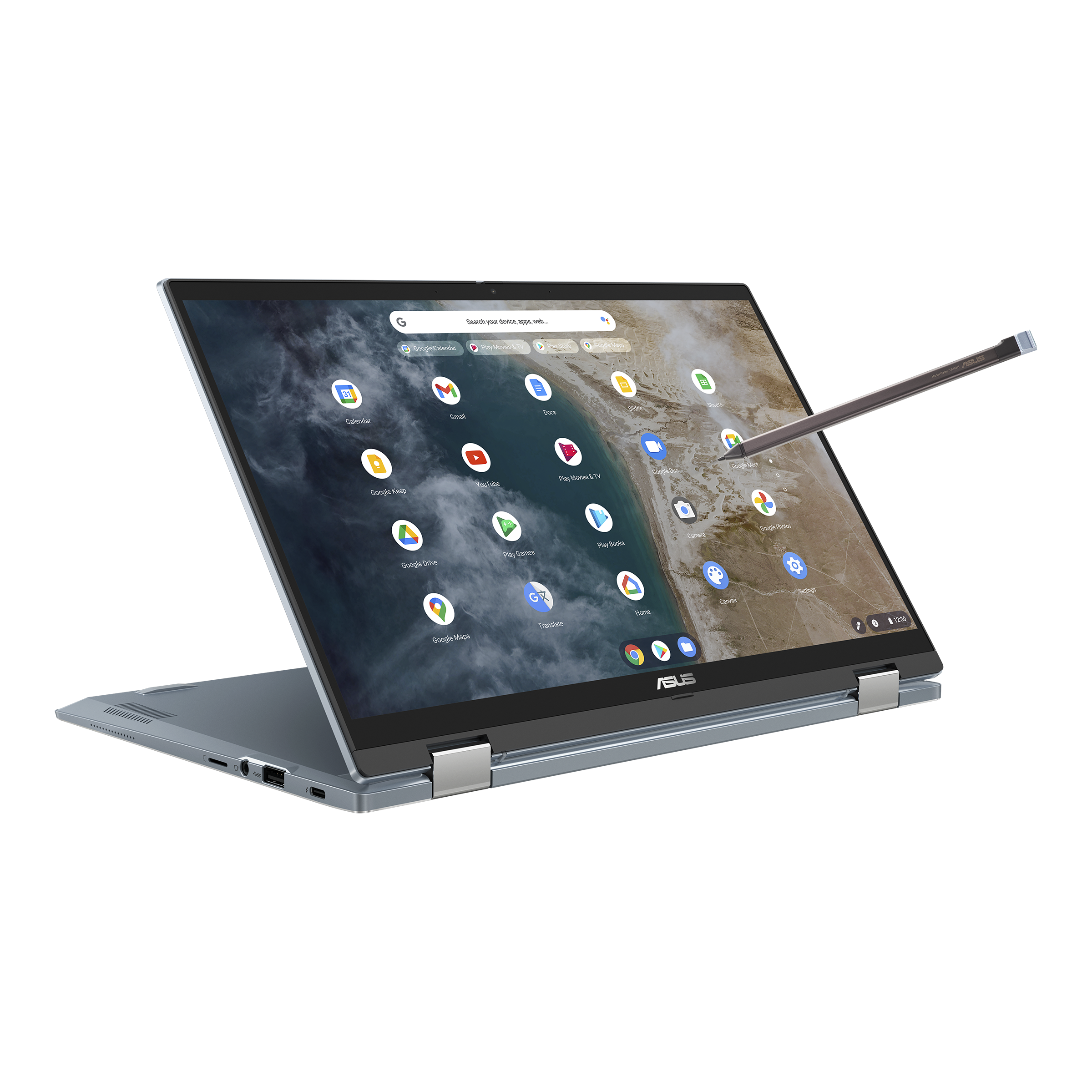 asus chromebook flip laptop