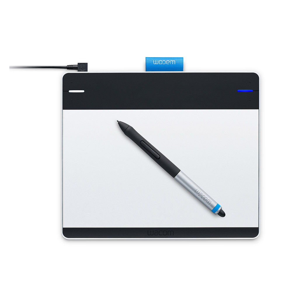 intuos pen and touch cth 480