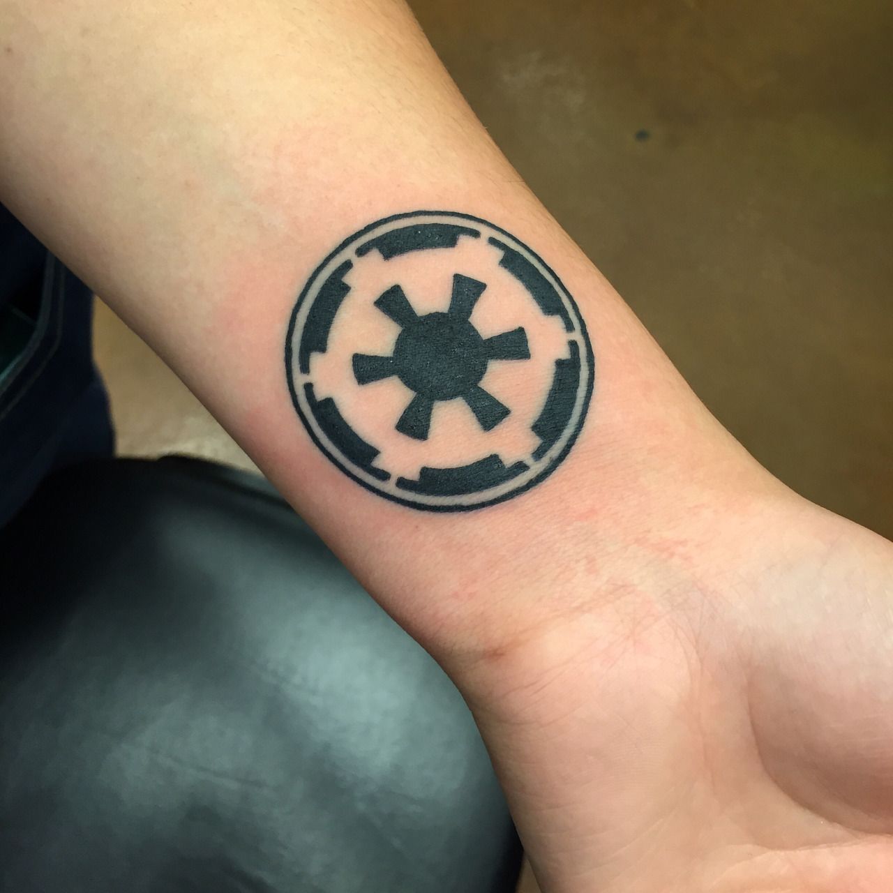 empire tattoo