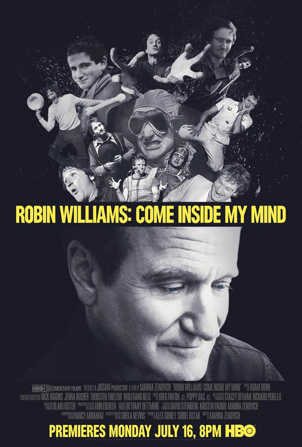 robin williams imdb
