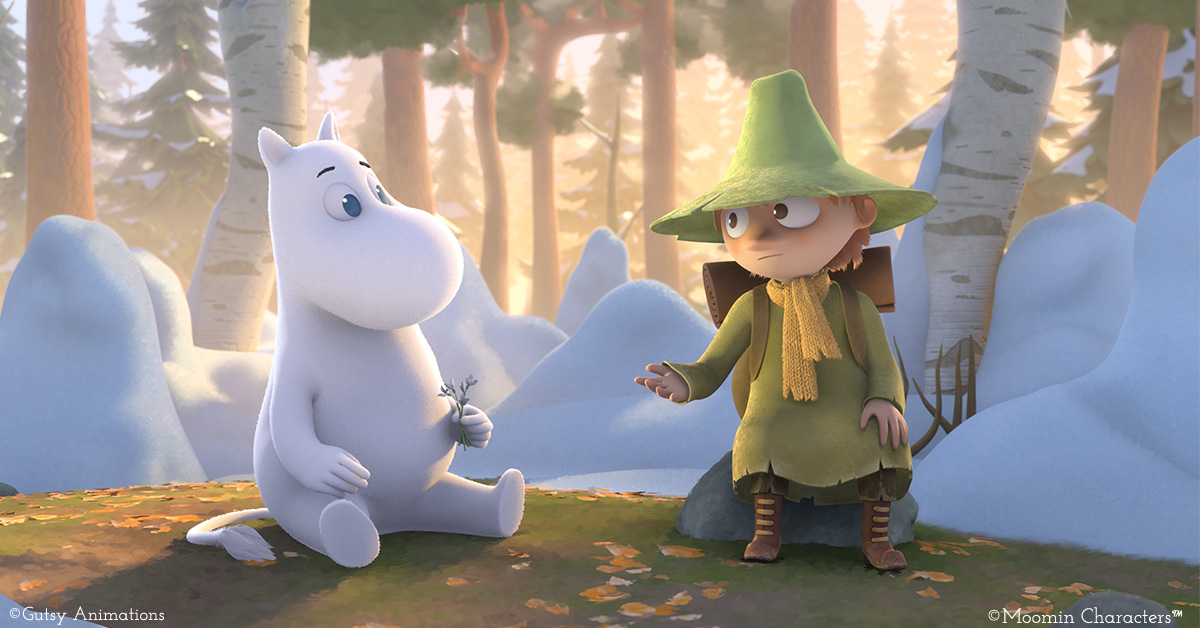 moominvalley 2019 episode 1