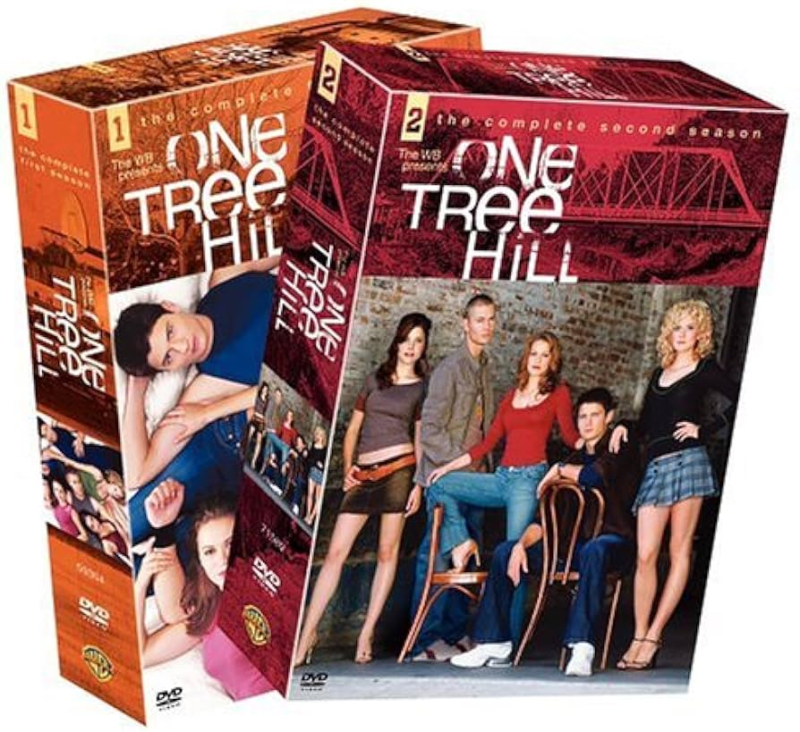 one tree hill dvd