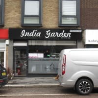 india garden bushey