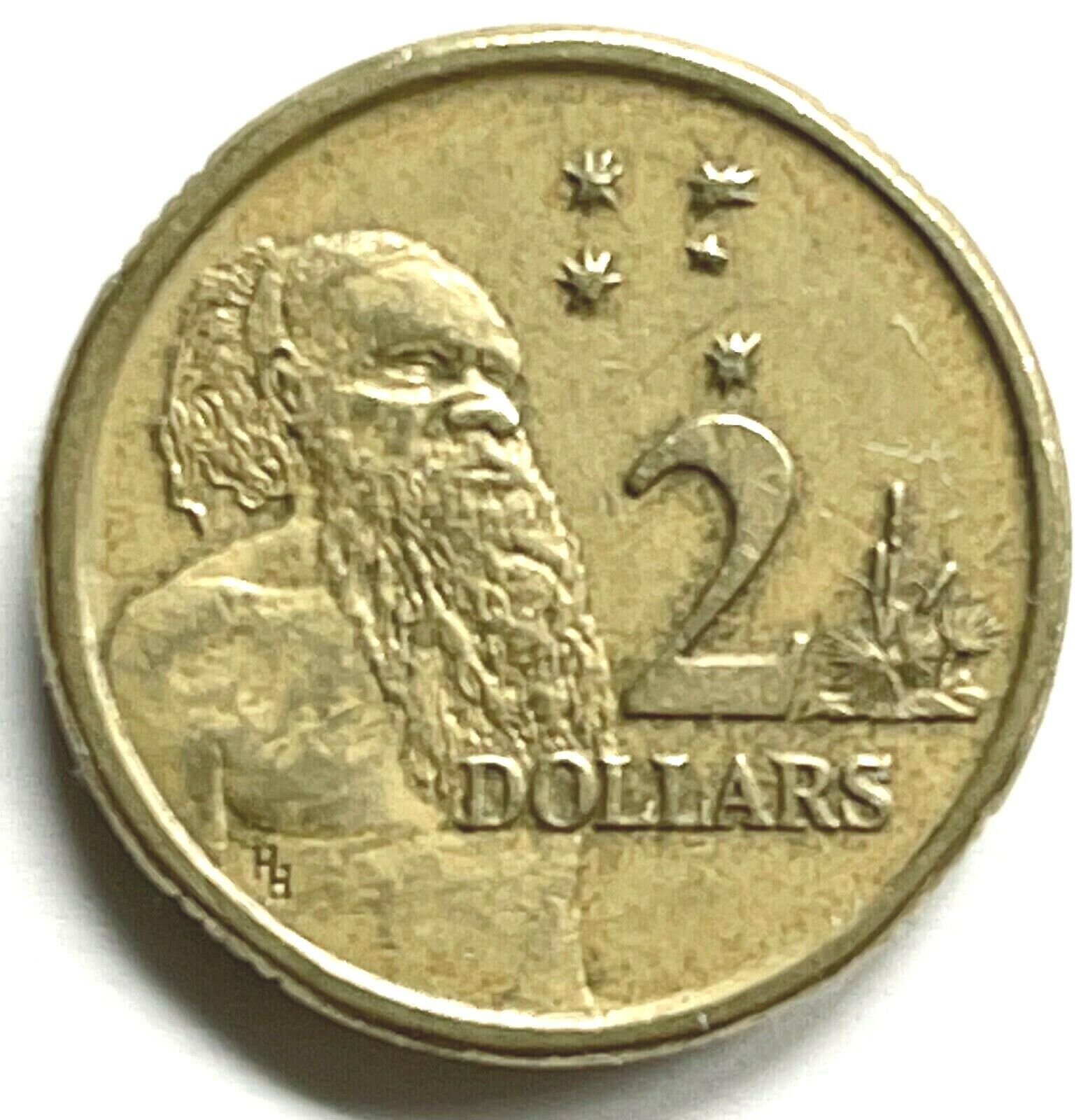 rare $2 australian coins