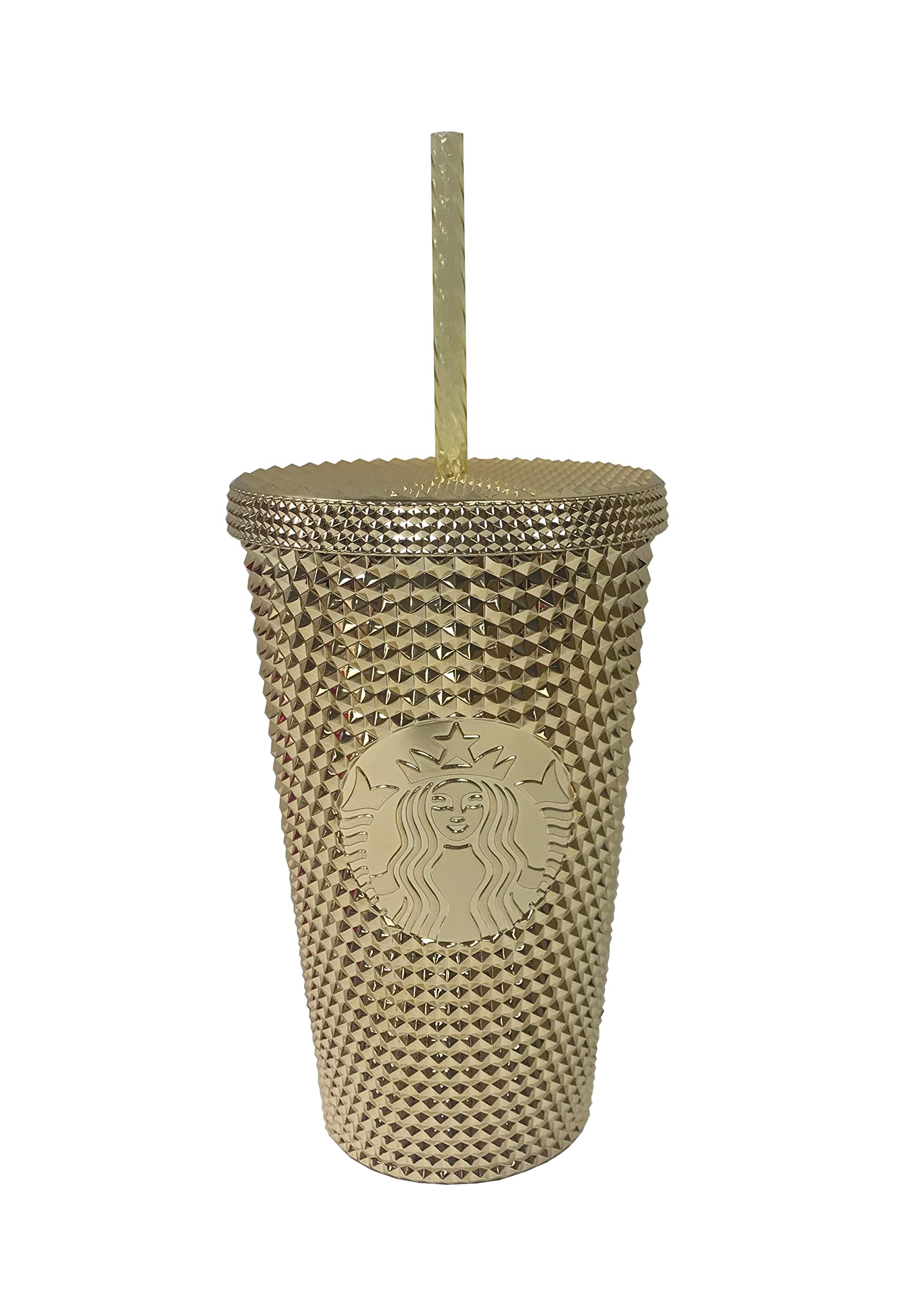 starbucks gold tumbler