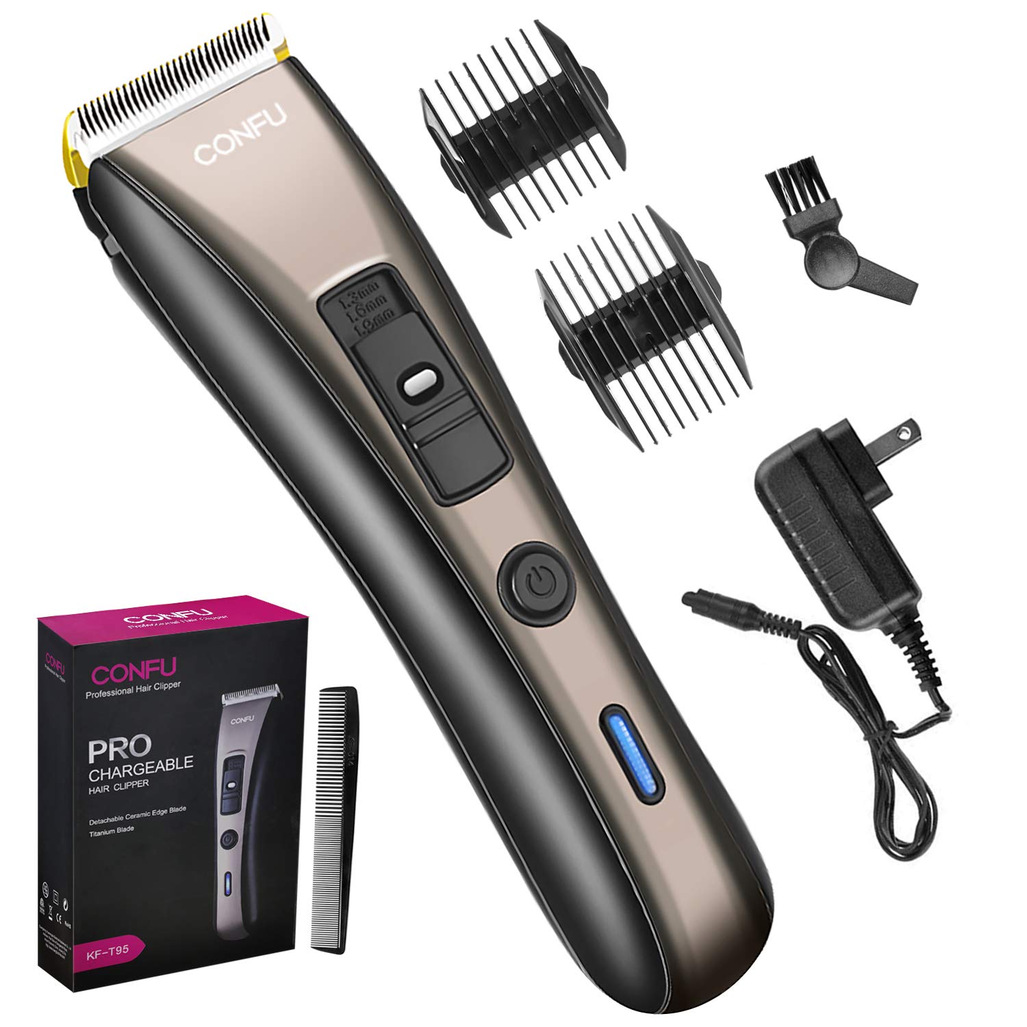 cordless clipper professional