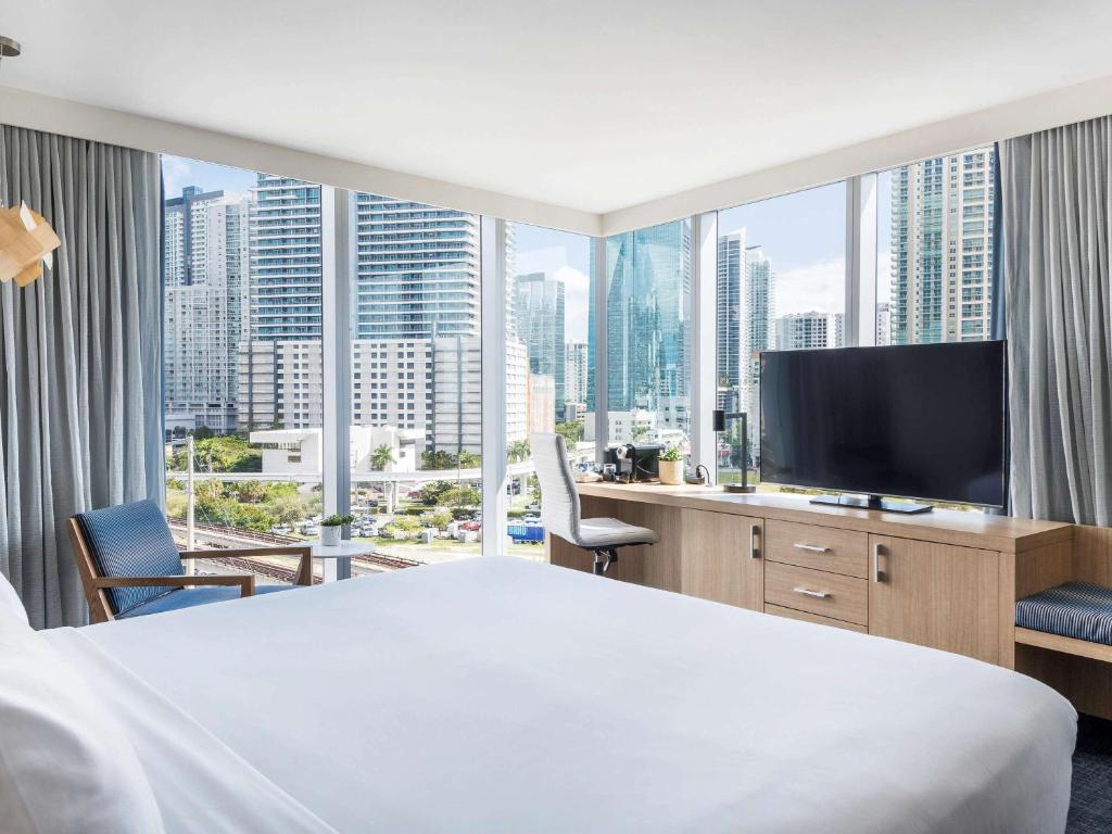 novotel miami brickell reviews