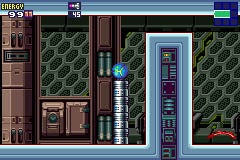 metroid fusion sector 2