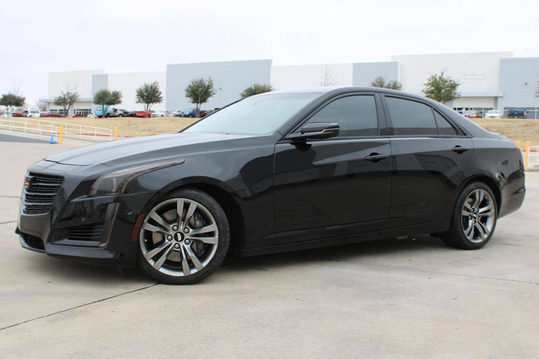 2015 cadillac cts vsport for sale