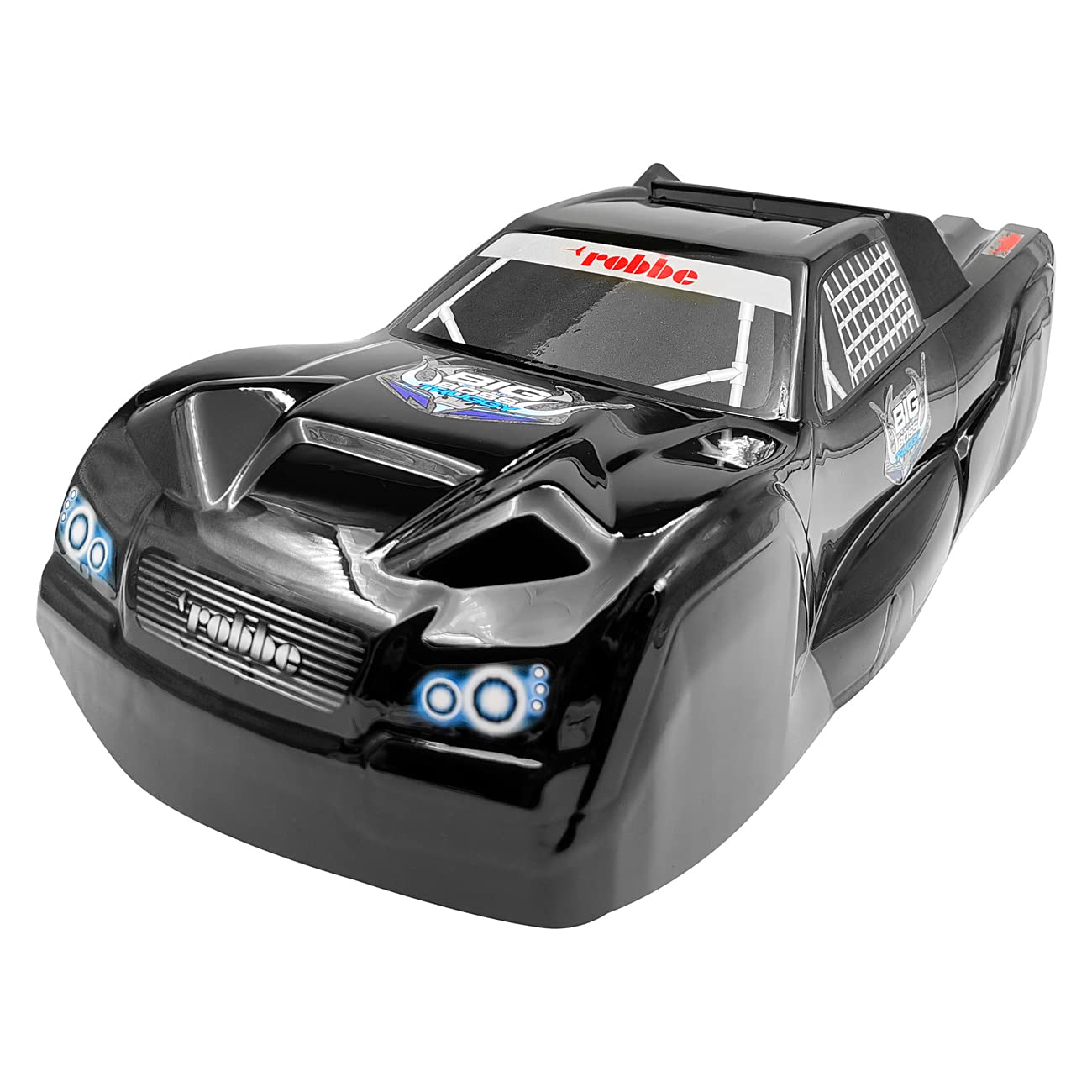 1/8 body shell rc