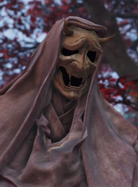 corrupted monk sekiro