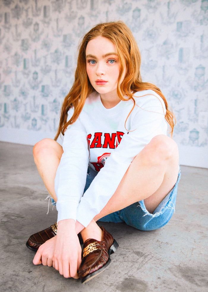 sadie sink nudes