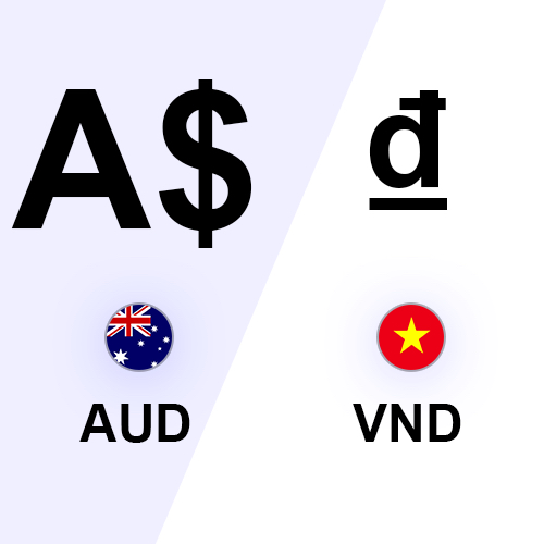 aud to vietnamese dong