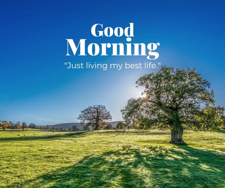 good morning posters free download