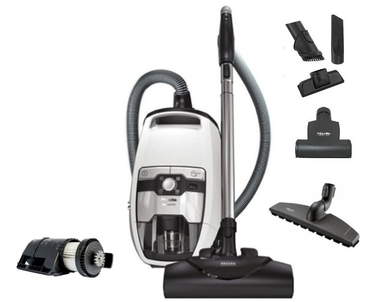 miele blizzard cx1 cat & dog bagless vacuum review