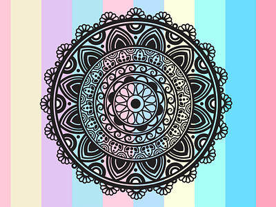 mandala art designs