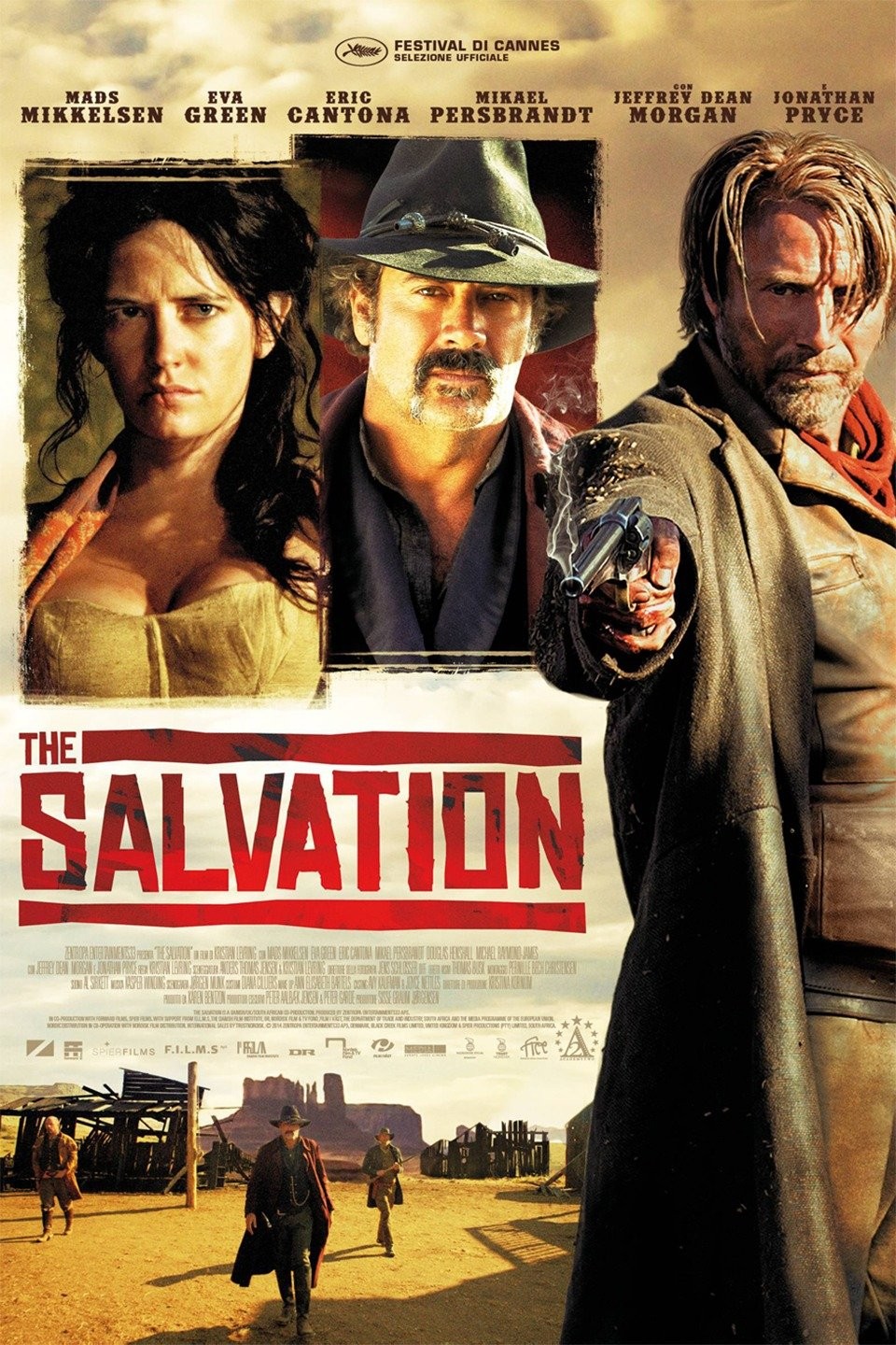 salvation oyuncuları