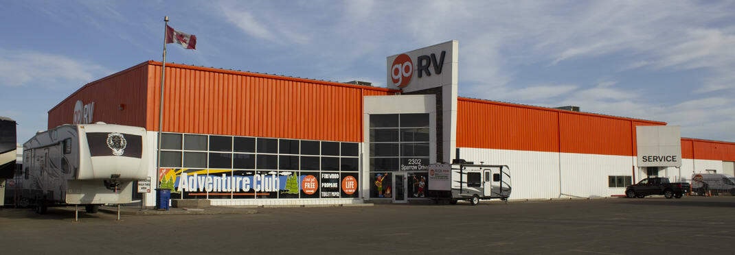 rv dealers in leduc