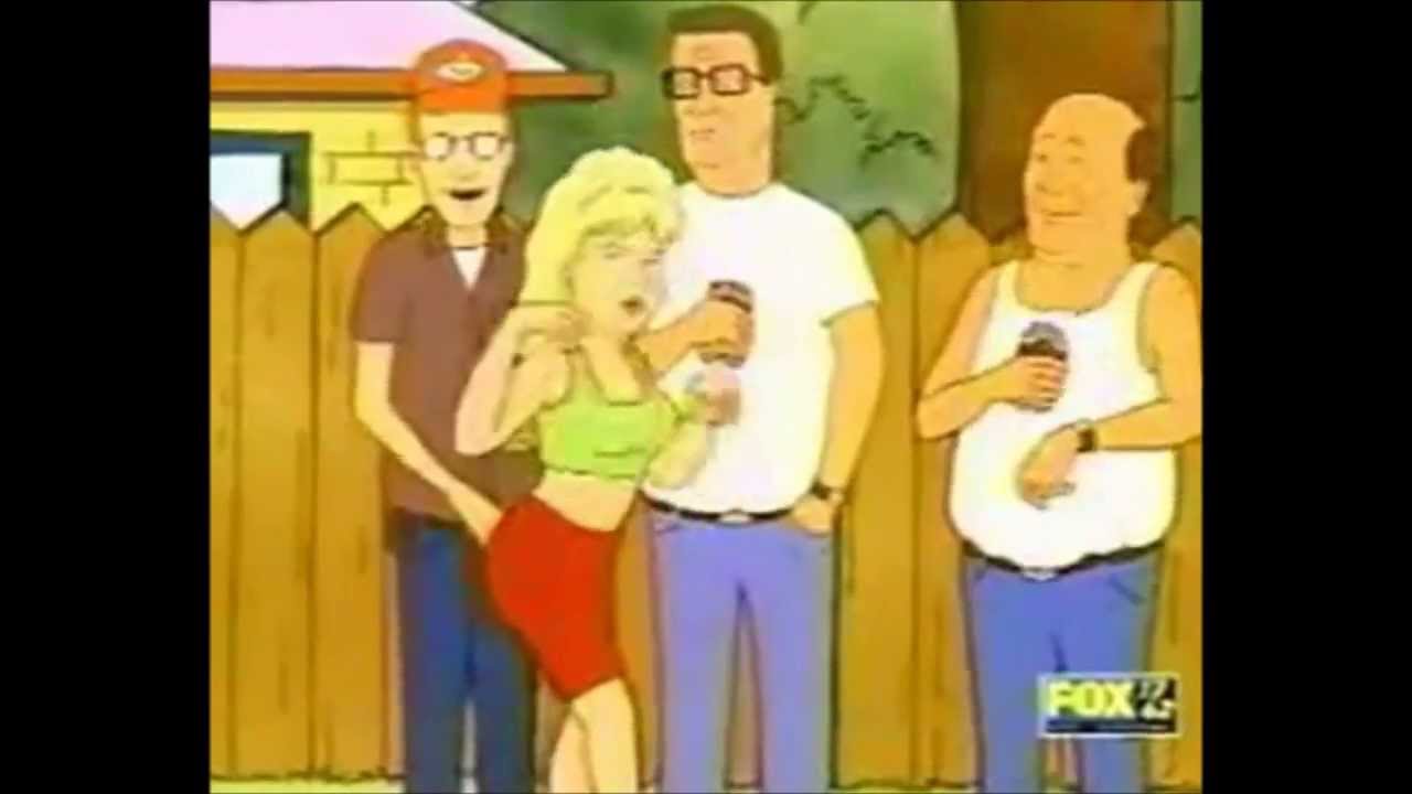 luanne king of the hill naked