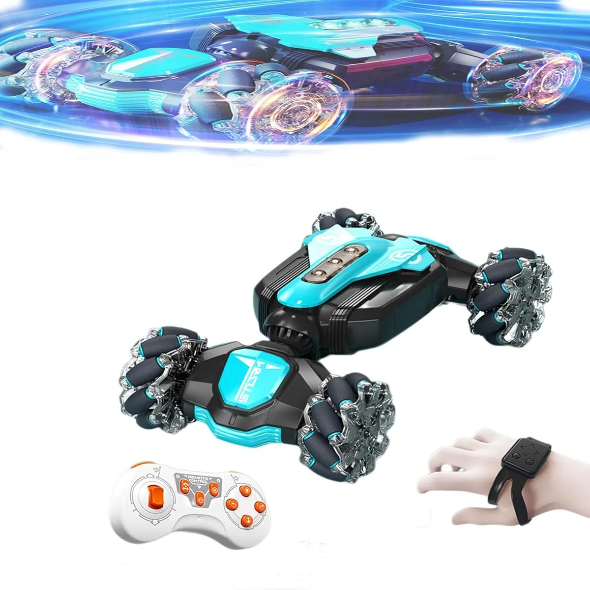 the orbi rc car