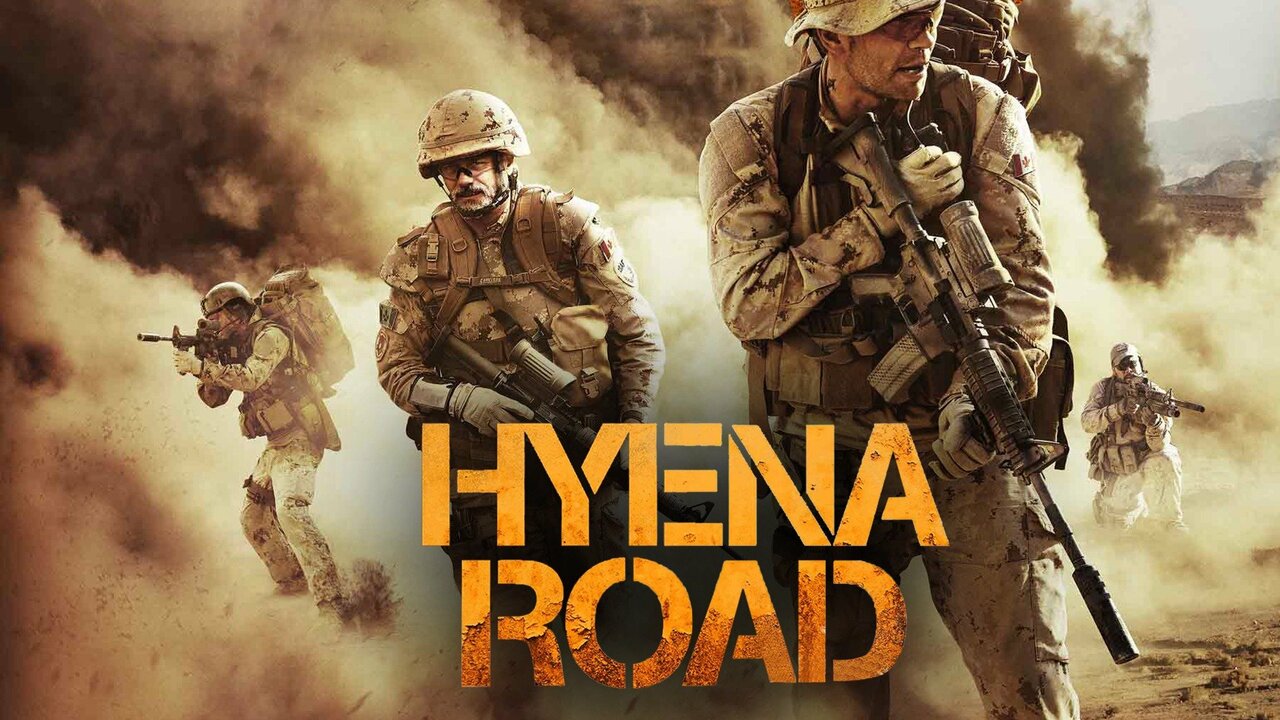 hyena road 2015