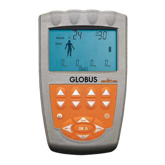 manual globus elite