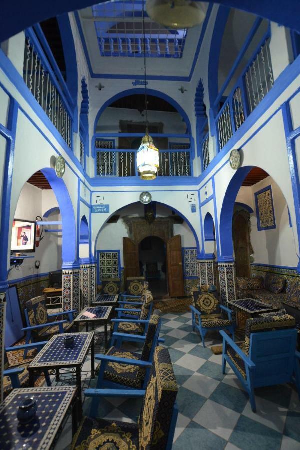 hostels in chefchaouen