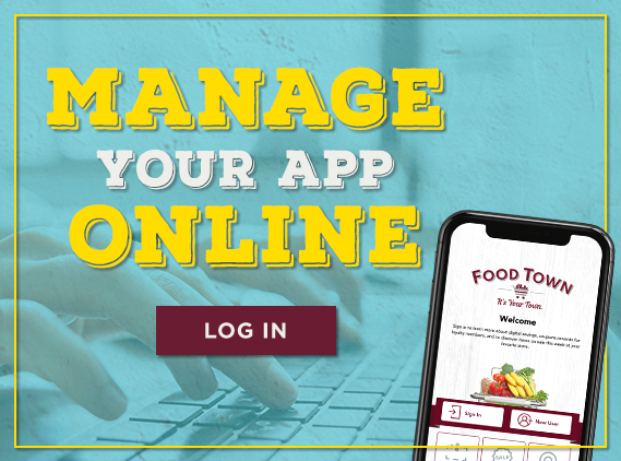 food town app