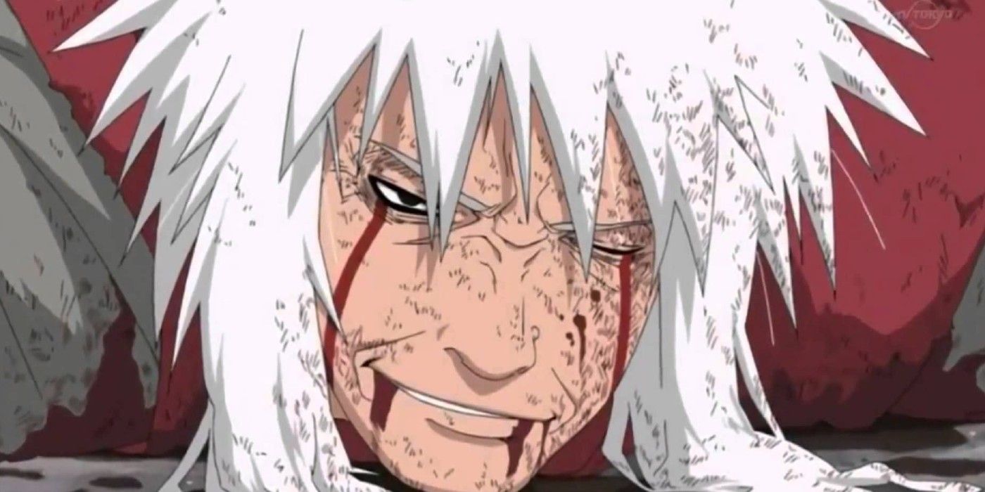 jiraiya dead