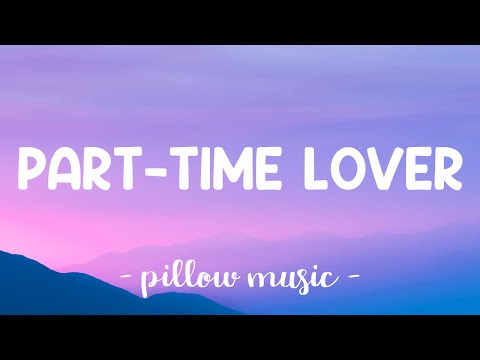 lyrics to part time lover