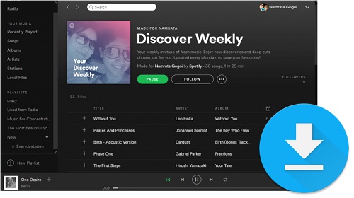 online spotify downloader