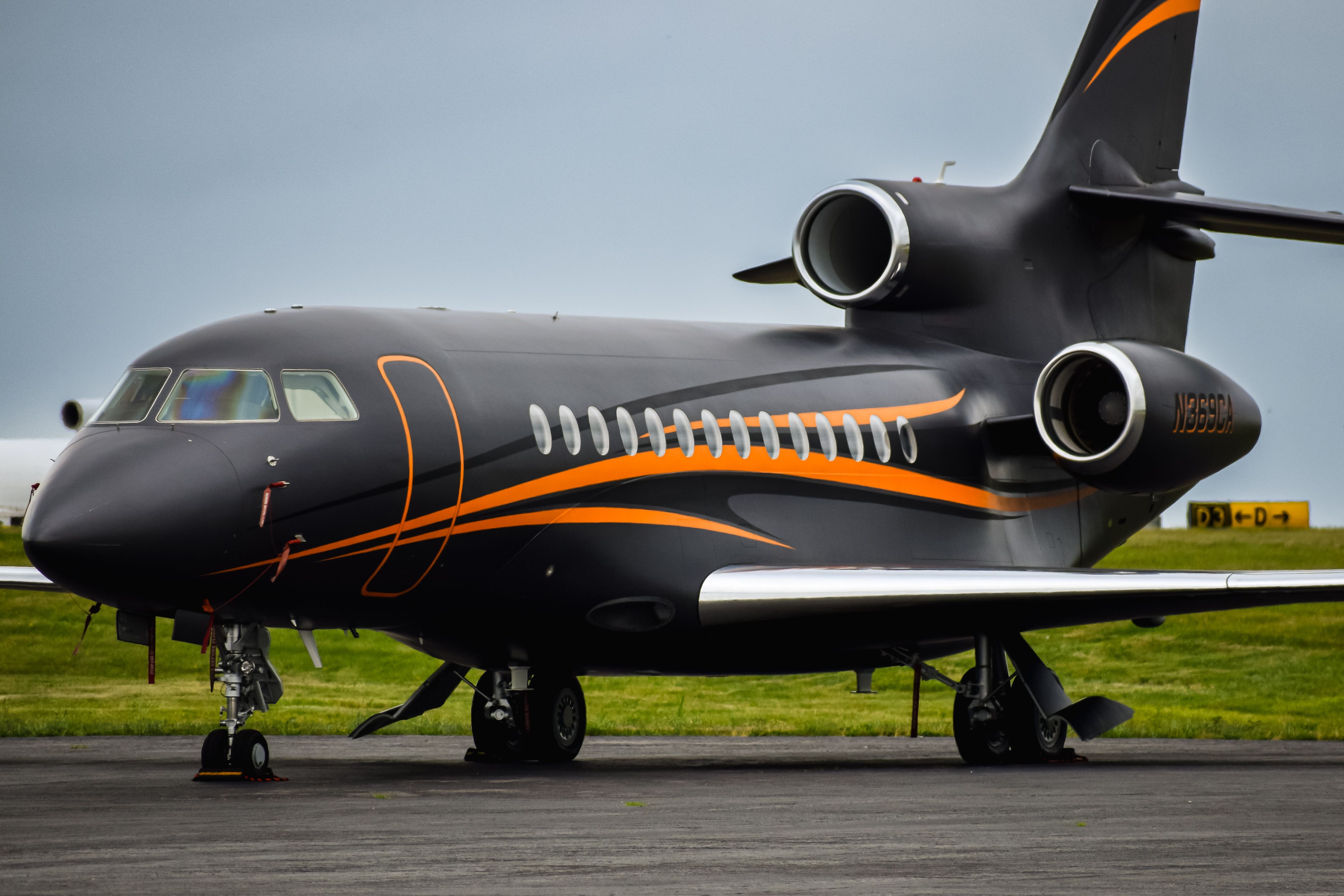 dassault falcon 7x fa7x