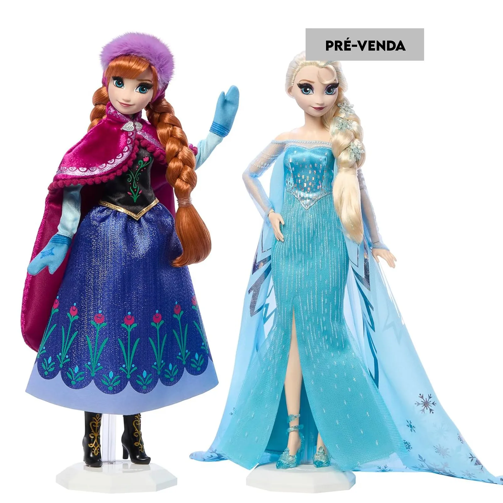 anna disney frozen doll