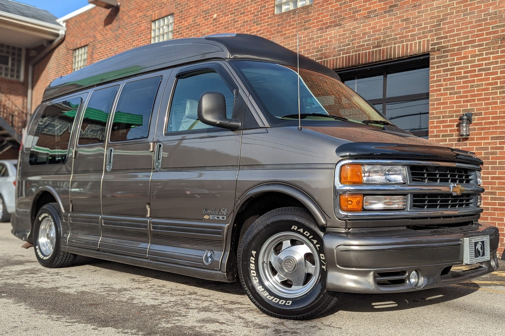 chevrolet express 99