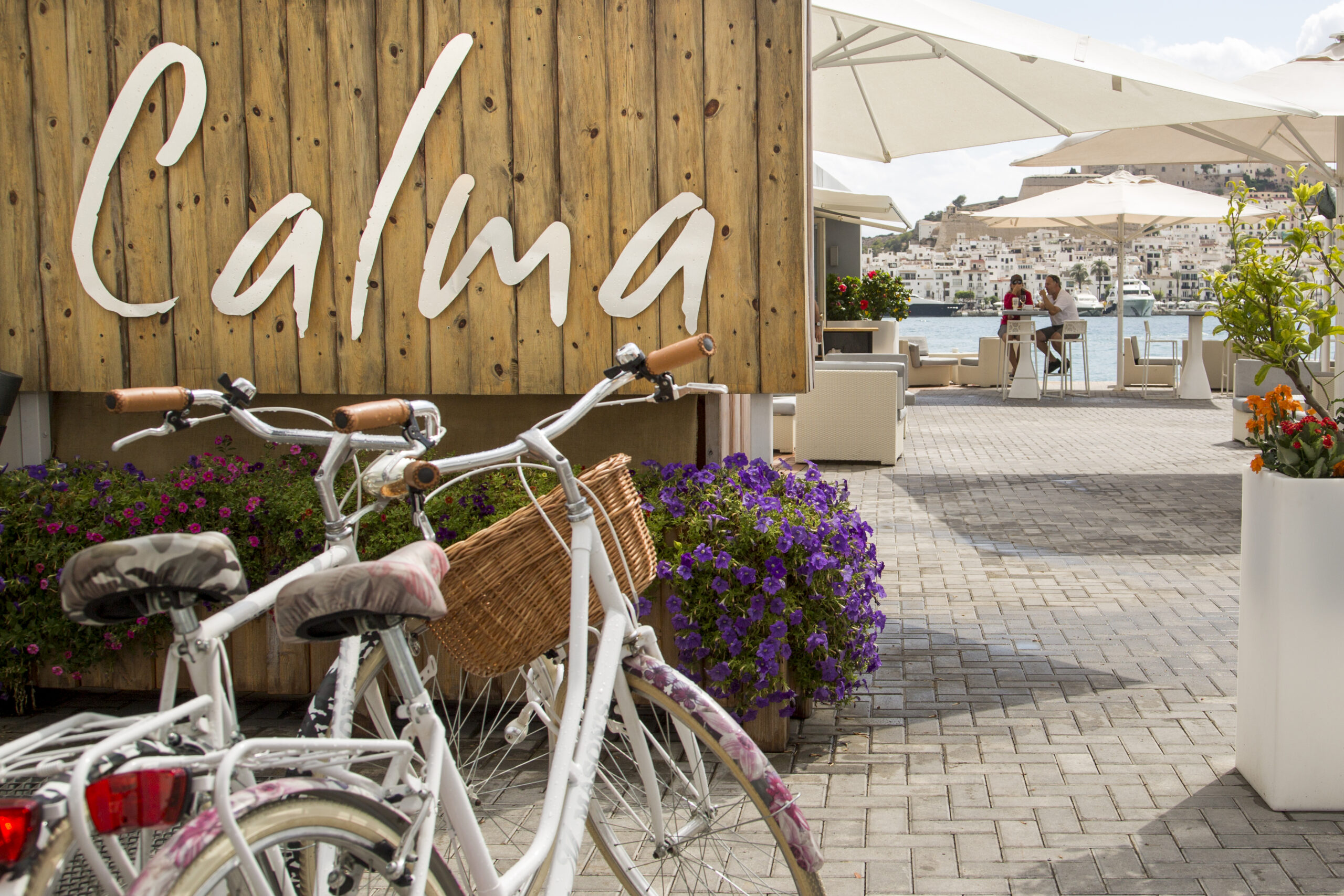 calma restaurant ibiza