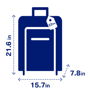 icelandair checked baggage allowance