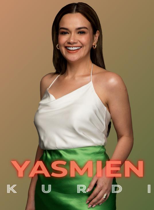 yasmien kurdi