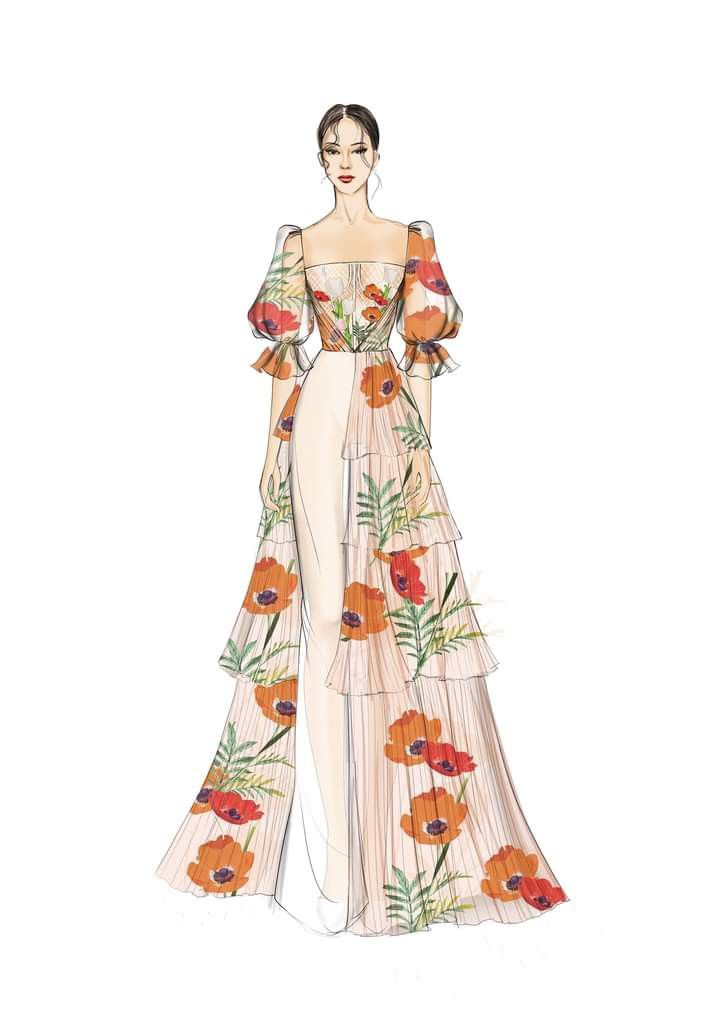 fashion illustration pinterest