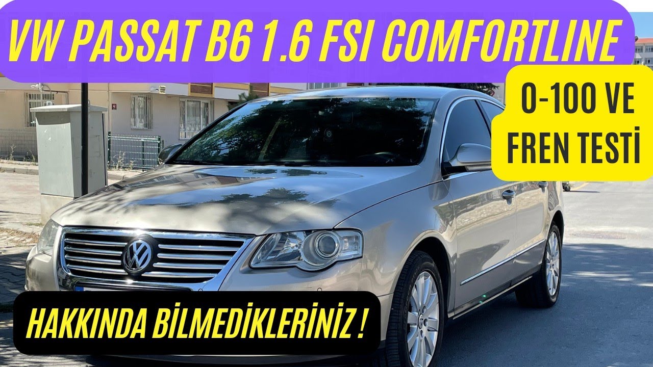 1.6 fsi passat alınır mı