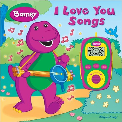 barney song