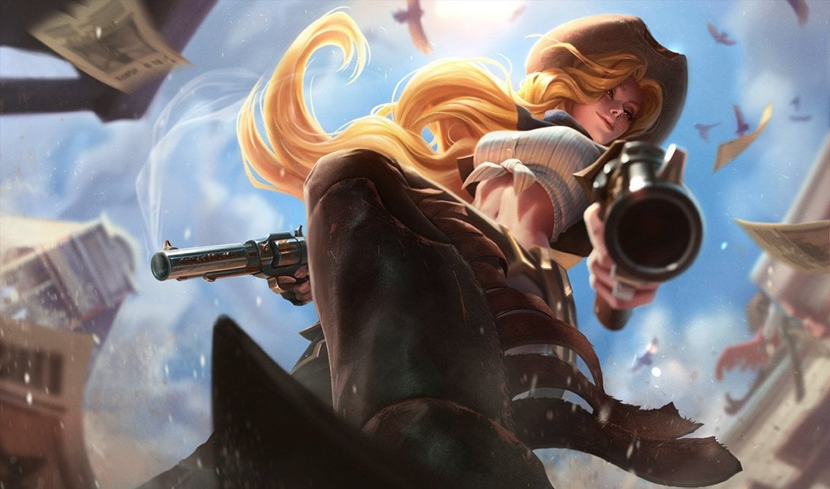 counter miss fortune