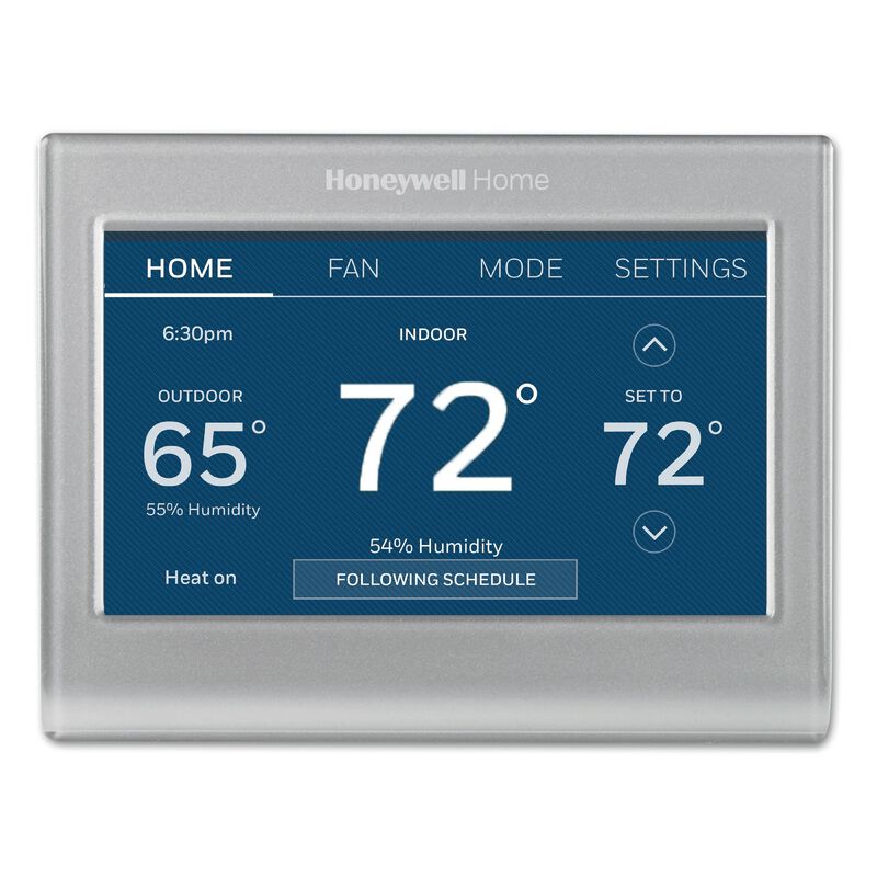 electronic thermostat honeywell