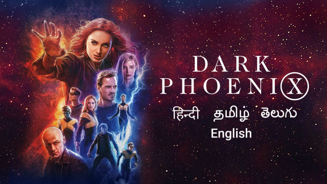 dark phoenix full movie torrent