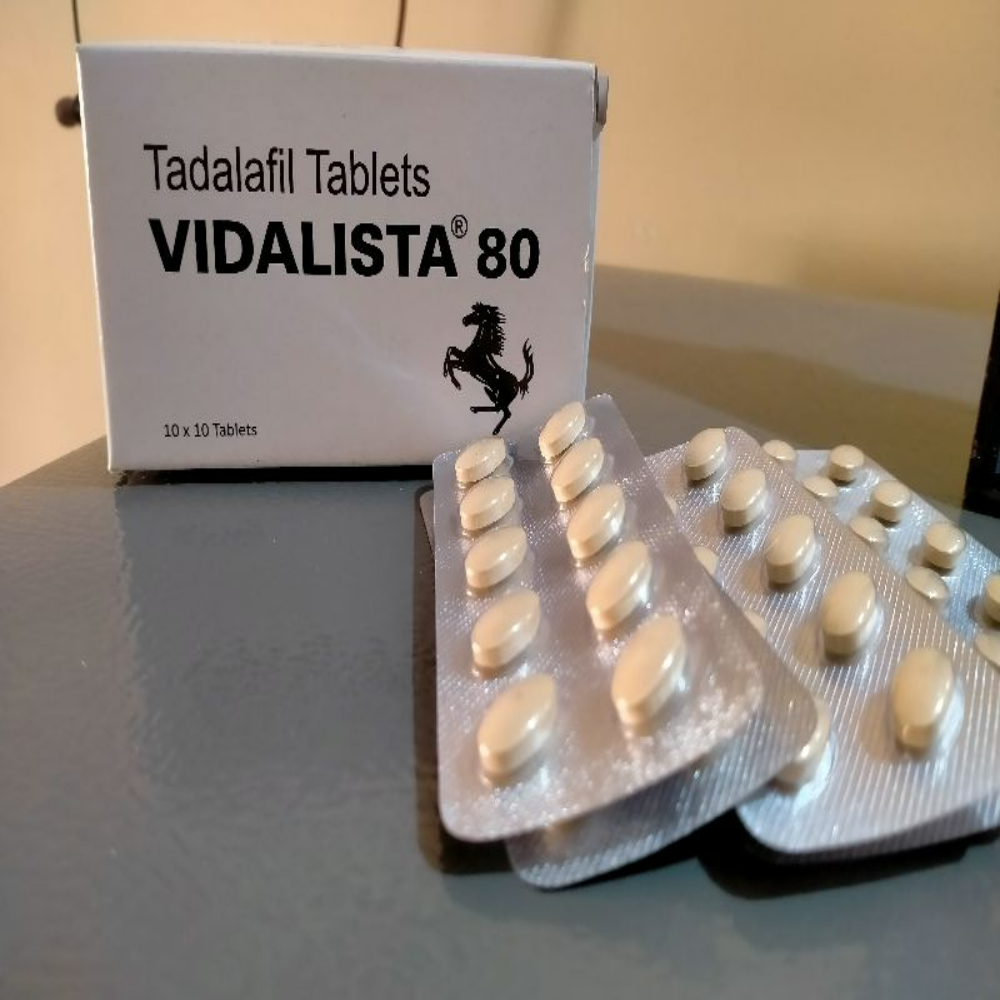 vidalista 80